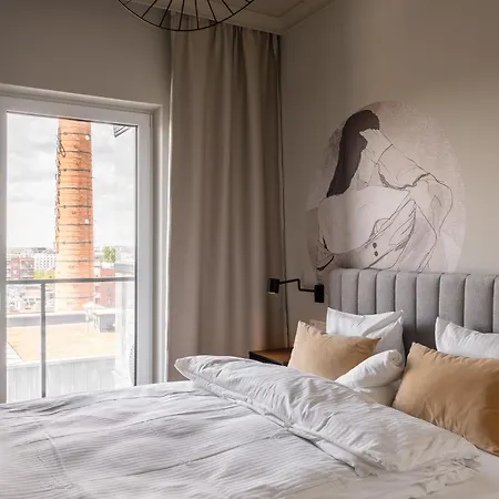 Apartamento Rentplanet - Browary Wroclawskie