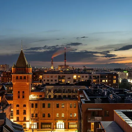 Apartamento Rentplanet - Browary Wroclawskie Wrocław