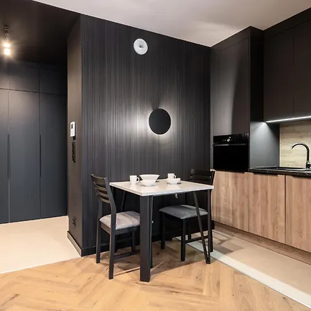 Appartement Rentplanet - Browary Wroclawskie Wrocław