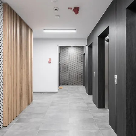 Appartement Rentplanet - Browary Wroclawskie Wrocław