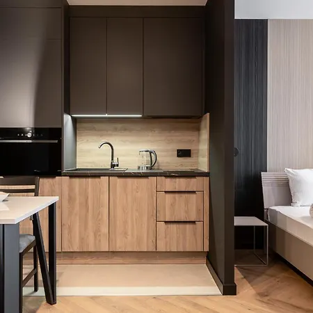 Rentplanet - Browary Wroclawskie Appartement