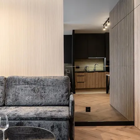 Appartement Rentplanet - Browary Wroclawskie Wrocław