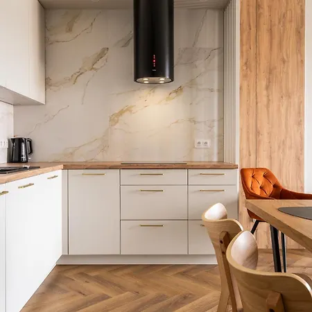 Appartement Rentplanet - Browary Wroclawskie