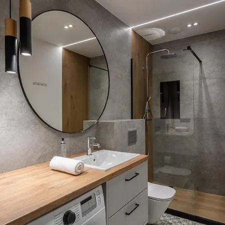 Appartement Rentplanet - Browary Wroclawskie