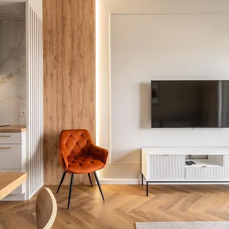 Appartement Rentplanet - Browary Wroclawskie