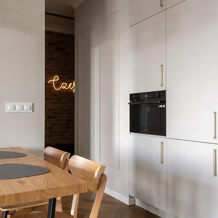 Appartement Rentplanet - Browary Wroclawskie