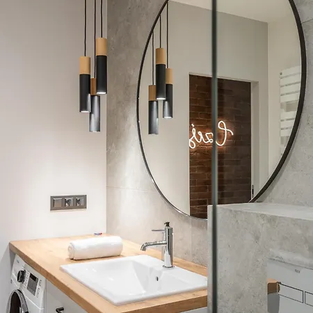 Appartement Rentplanet - Browary Wroclawskie *
