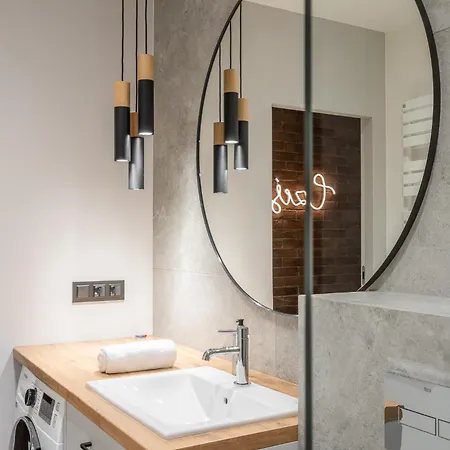 Apartment Rentplanet - Browary Wroclawskie *
