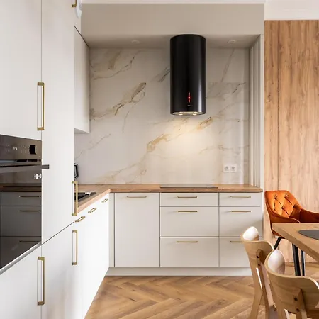 Appartement Rentplanet - Browary Wroclawskie *