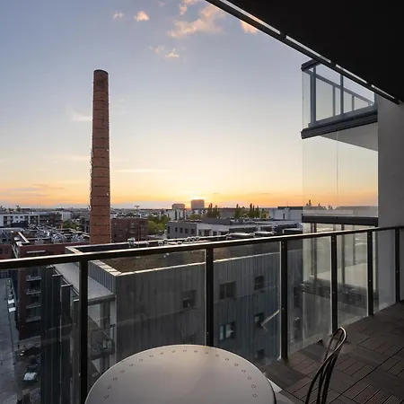 Rentplanet - Browary Wroclawskie Apartment